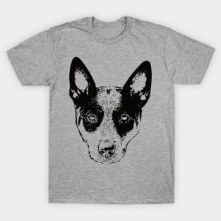 Australian Kelpie gift for Kelpie Owners T-Shirt